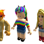 Roblox Characters