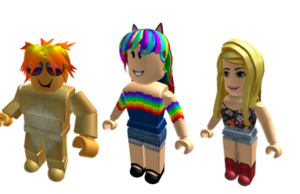 Roblox Characters