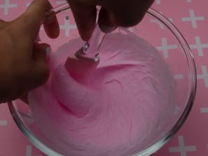 DIY Slime ingredients (Mixing your slime)